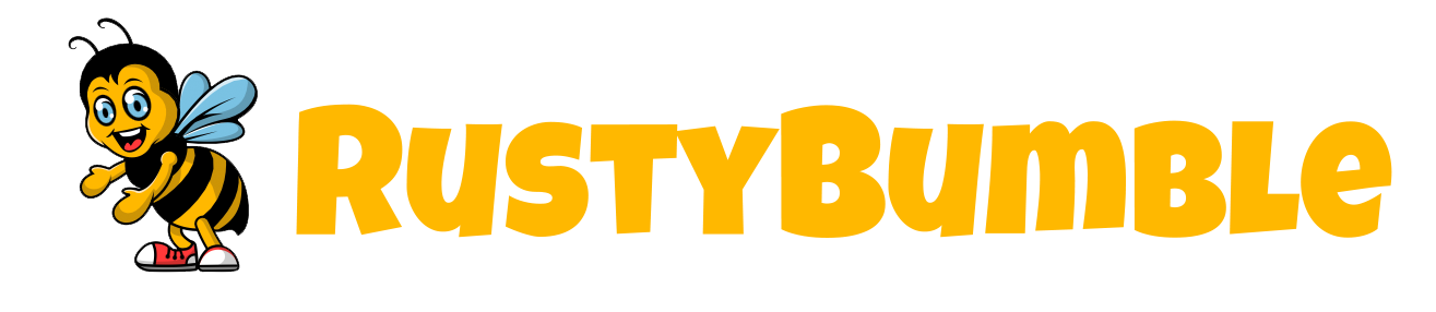 RustyBumble.com logo